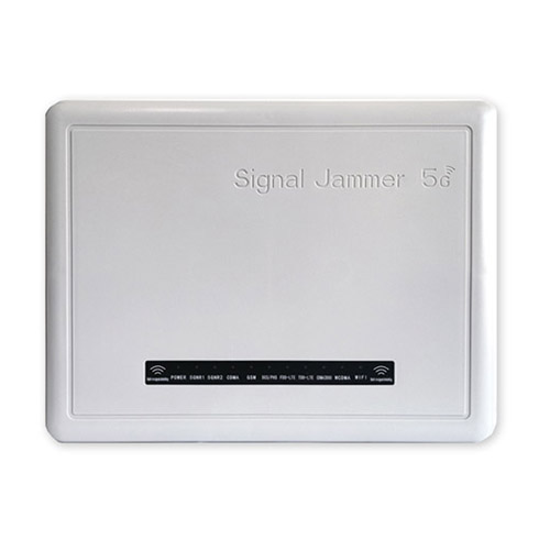 驻马店市狮王DX5008型高考5G信号屏蔽器
